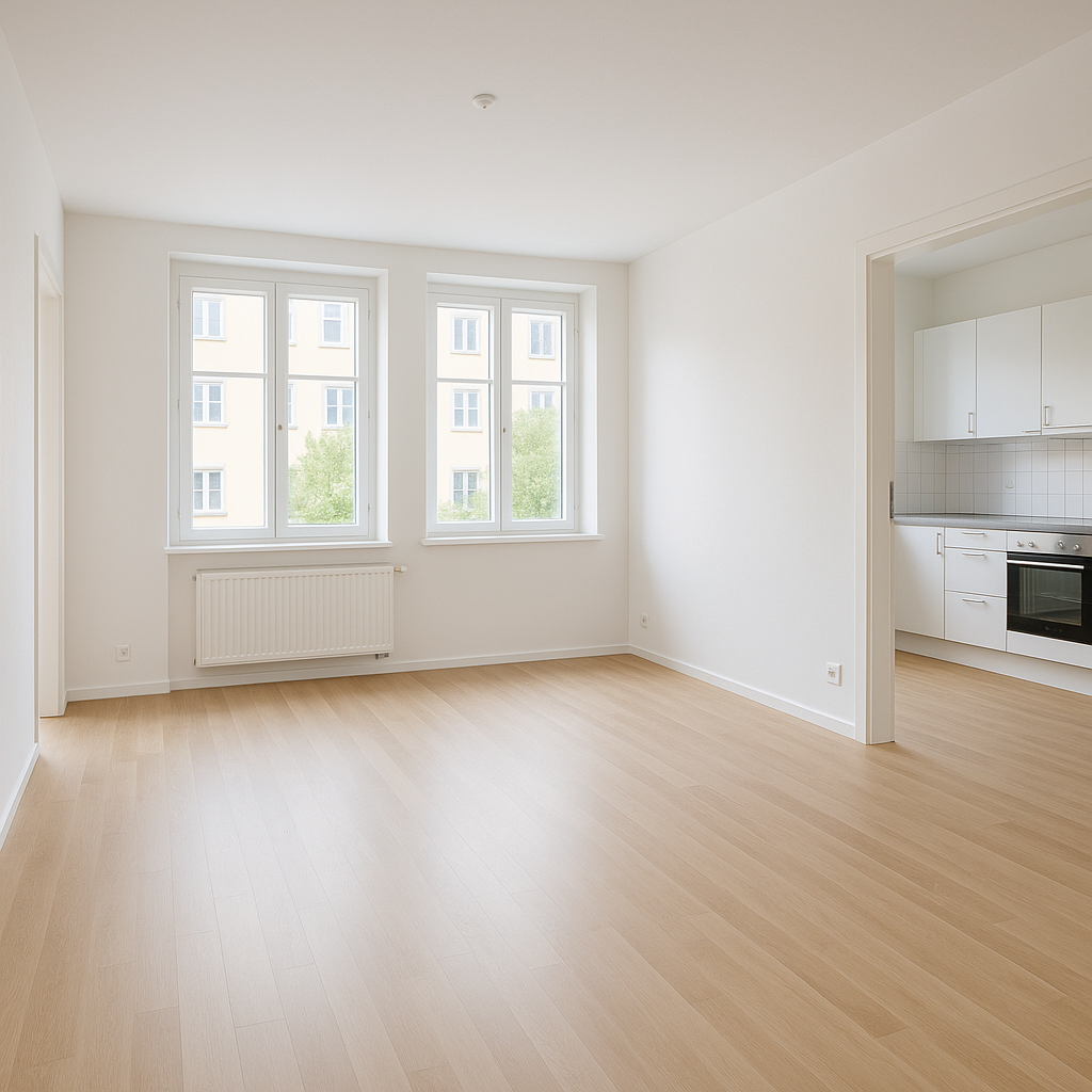 Après — Logement après succession — Caen